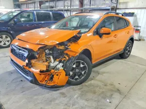 Subaru Crosstrek 2.0L 4 2018