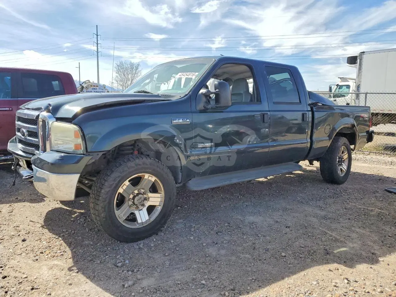 Ford F-350 2005