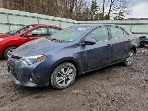 Toyota Corolla 1.8L 4 2014