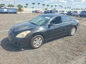 Nissan Altima 2.5L 4 2010
