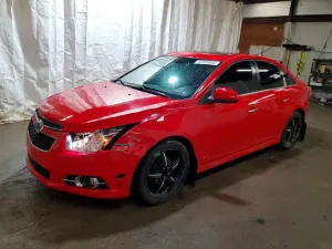 Chevrolet Cruze 1.4L 4 2014