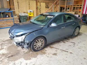 Chevrolet Cruze 1.4L 4 2012