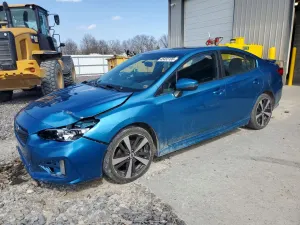 Subaru Impreza 2.0L 4 2018