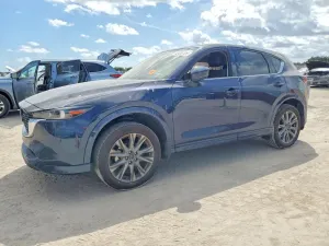 Mazda CX-5 2.5L 4 2024