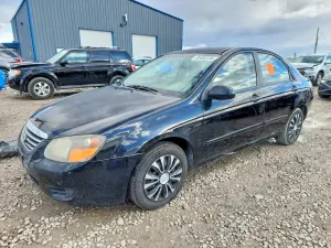 Kia Spectra 2.0L 4 2009