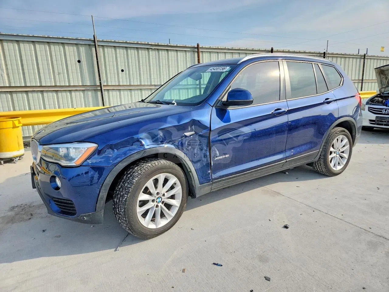 BMW X3 2.0L 4 2015