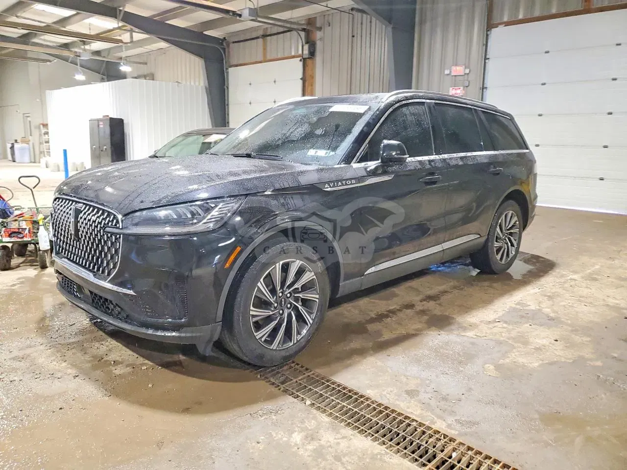 Lincoln Aviator 3.0L 6 2025