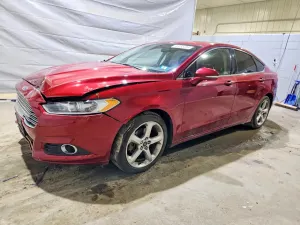 Ford Fusion 1.5L 4 2016