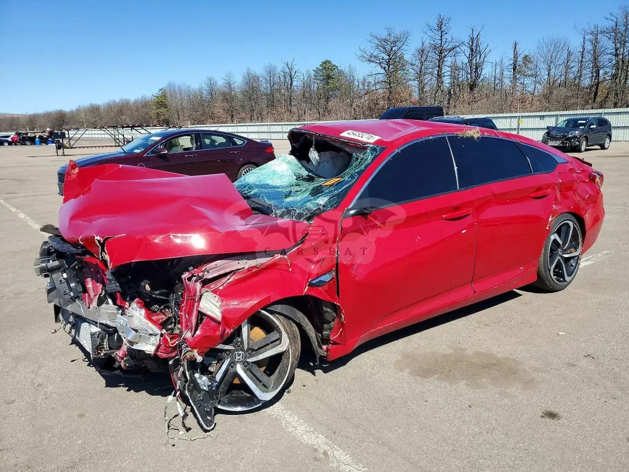 Honda Accord 1.5L 4 2022