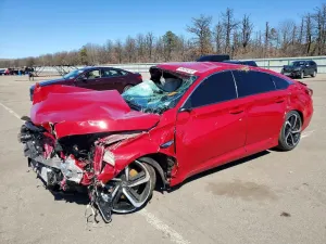 Honda Accord 1.5L 4 2022