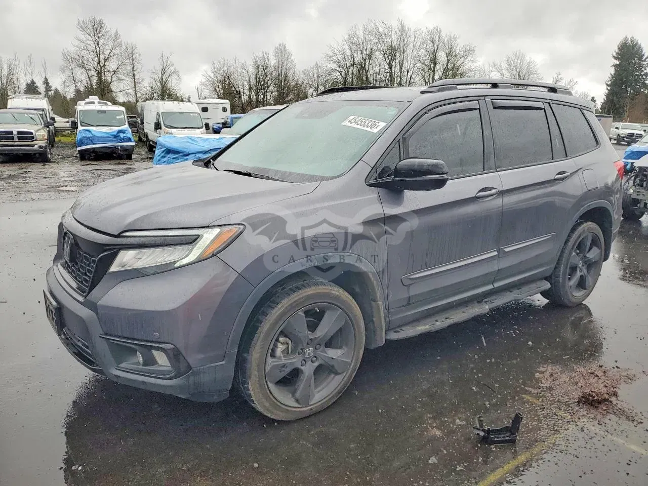 Honda Passport 3.5L 6 2021