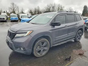 Honda Passport 3.5L 6 2021