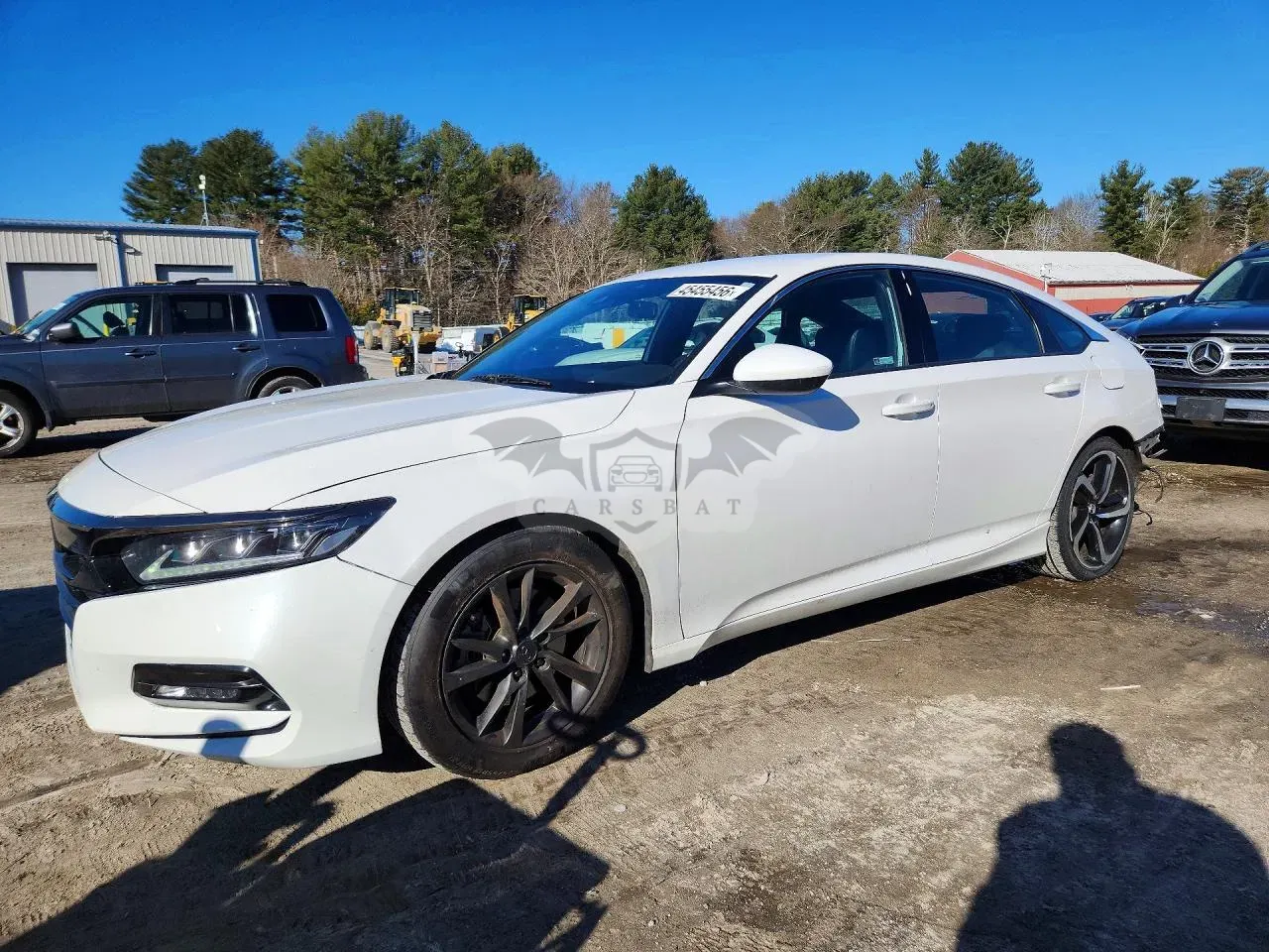 Honda Accord 1.5L 4 2018