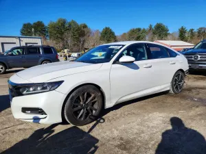 Honda Accord 1.5L 4 2018