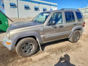 Jeep Liberty 3.7L 6 2004
