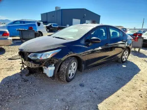 Chevrolet Cruze 1.4L 4 2017