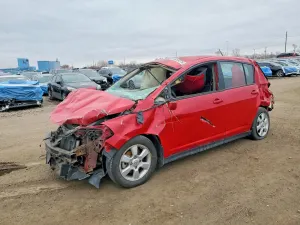 Nissan Versa 1.8L 4 2007