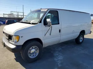 Ford Econoline 5.4L 8 1998