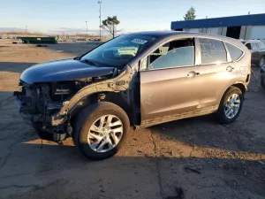 Honda CR-V 2.4L 4 2015