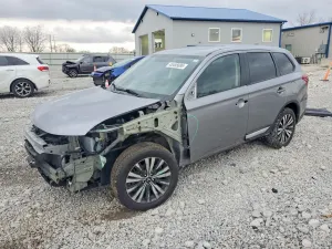 Mitsubishi Outlander 2.4L 4 2019