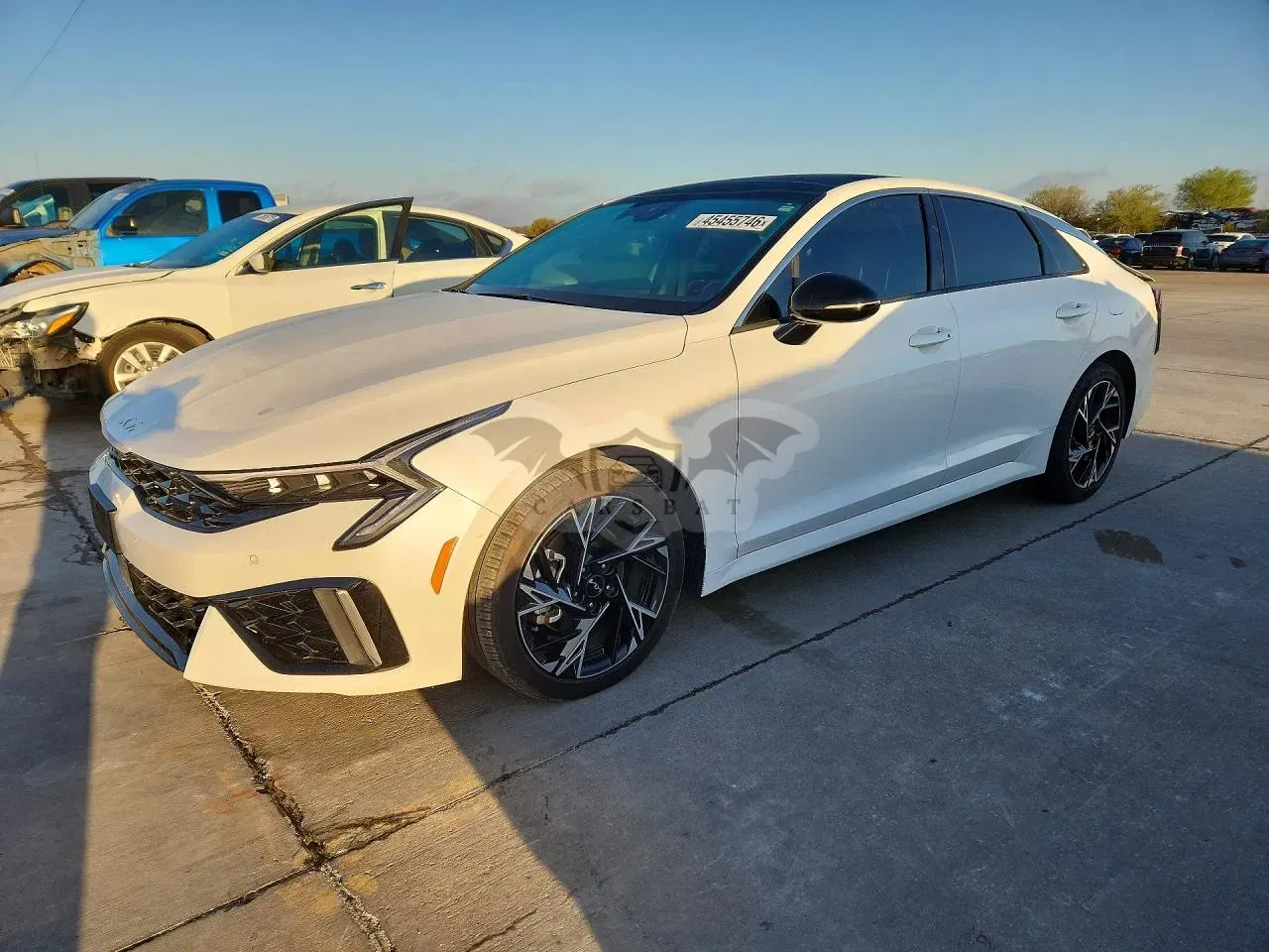 Kia K5 2.5L 4 2025