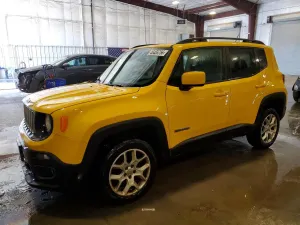 Jeep Renegade 2.4L 4 2017