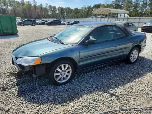 Chrysler Sebring 2.7L 6 2006