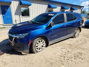 Chevrolet Equinox 1.5L 4 2022