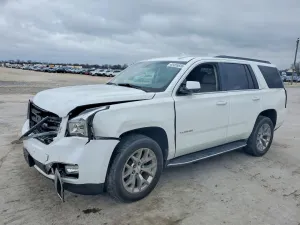 GMC Yukon 5.3L 8 2017