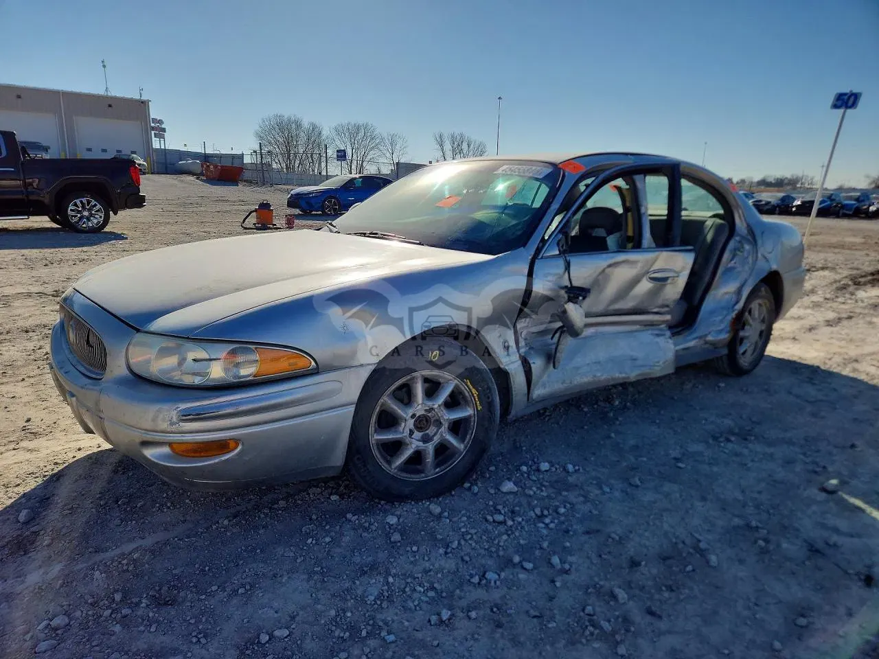 Buick LeSabre 3.8L 6 2004