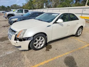 Cadillac CTS 3.6L 6 2008