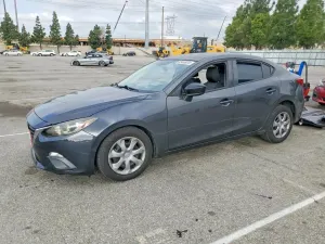 Mazda 3 2.0L 4 2015