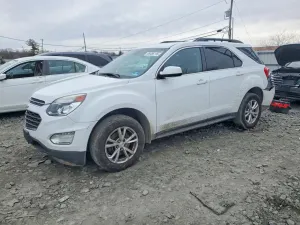Chevrolet Equinox 2.4L 4 2016
