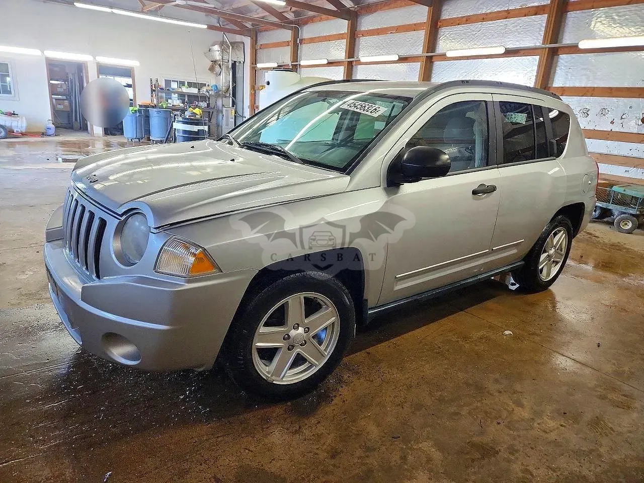 Jeep Compass 2.4L 4 2010