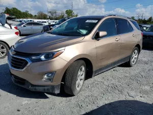Chevrolet Equinox 2.0L 4 2019