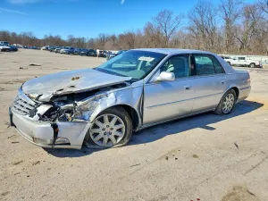 Cadillac DTS 4.6L 8 2011