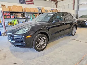 Porsche Cayenne 3.0L 6 2019