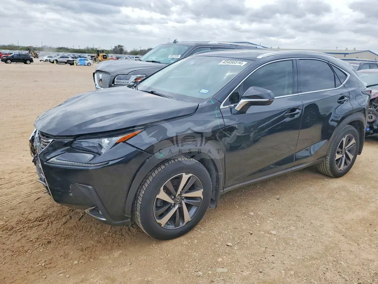 Lexus NX 2.0L 4 2019