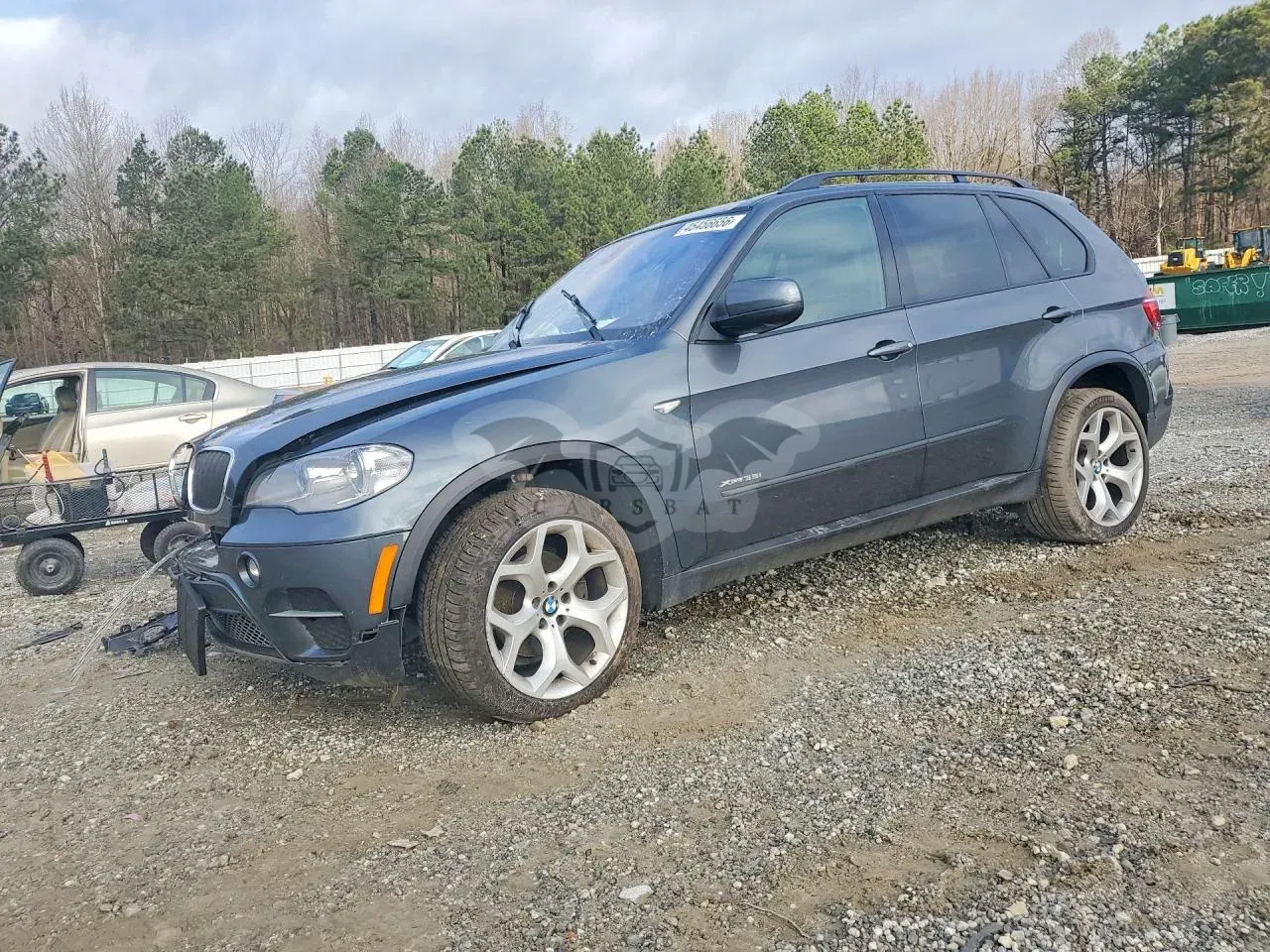 BMW X5 3.0L 6 2012