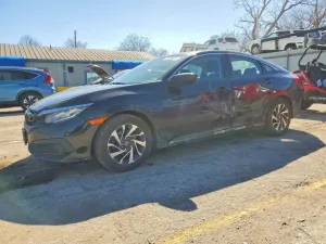 Honda Civic 2.0L 4 2016