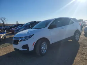 Chevrolet Equinox 1.5L 4 2022