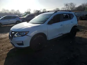 Nissan Rogue 2.5L 4 2017