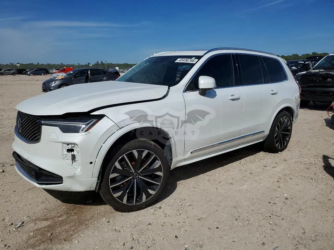 Volvo XC90 2.0L 4 2025