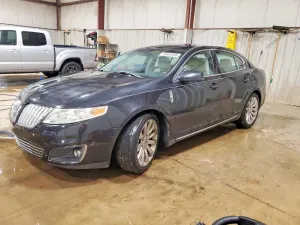 Lincoln MKS 3.5L 6 2011