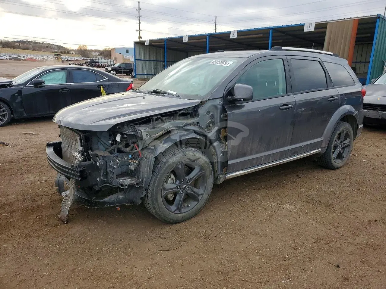 Dodge Journey 2018