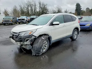 Honda CR-V 2.4L 4 2016