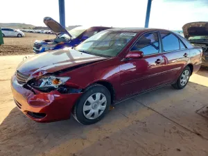 Toyota Camry 2.4L 4 2004