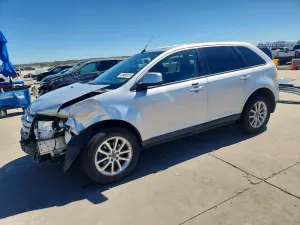 Ford Edge 3.5L 6 2010