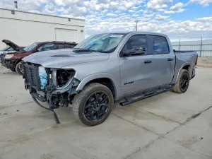 RAM 1500 3.0L 6 2025