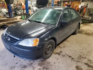 Honda Civic 1.7L 4 2002